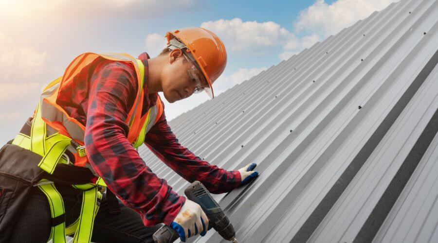 GAF warranty roofing in Woodward, IA